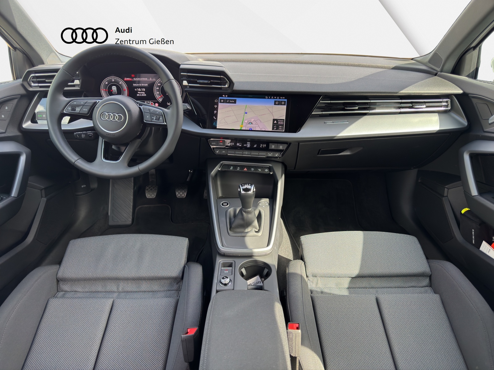 A3 Sportback 30 TDI advanced Assistenzpaket Fahren u. Parken plus