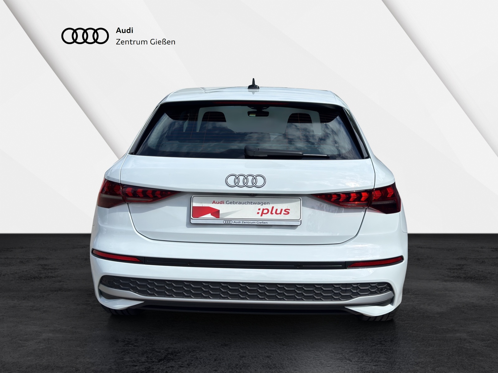 A3 Sportback 30 TDI advanced Assistenzpaket Fahren u. Parken plus