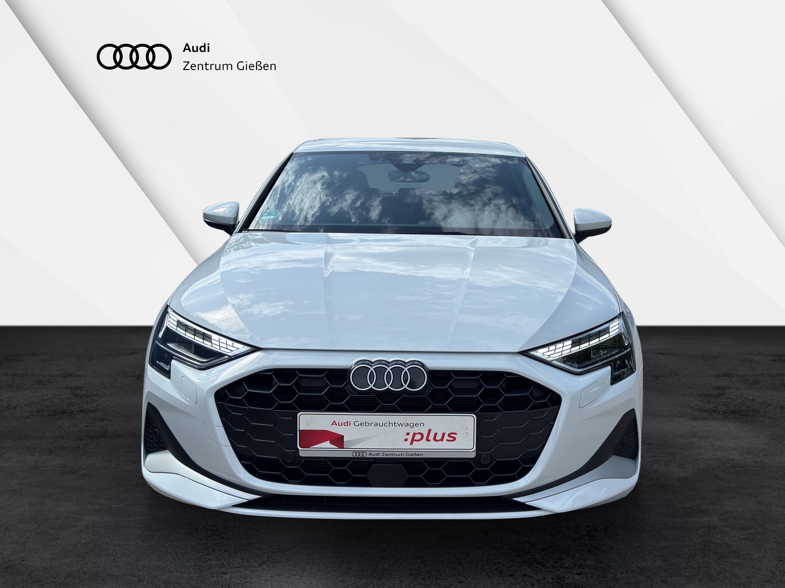 A3 Sportback 30 TDI advanced Assistenzpaket Fahren u. Parken plus