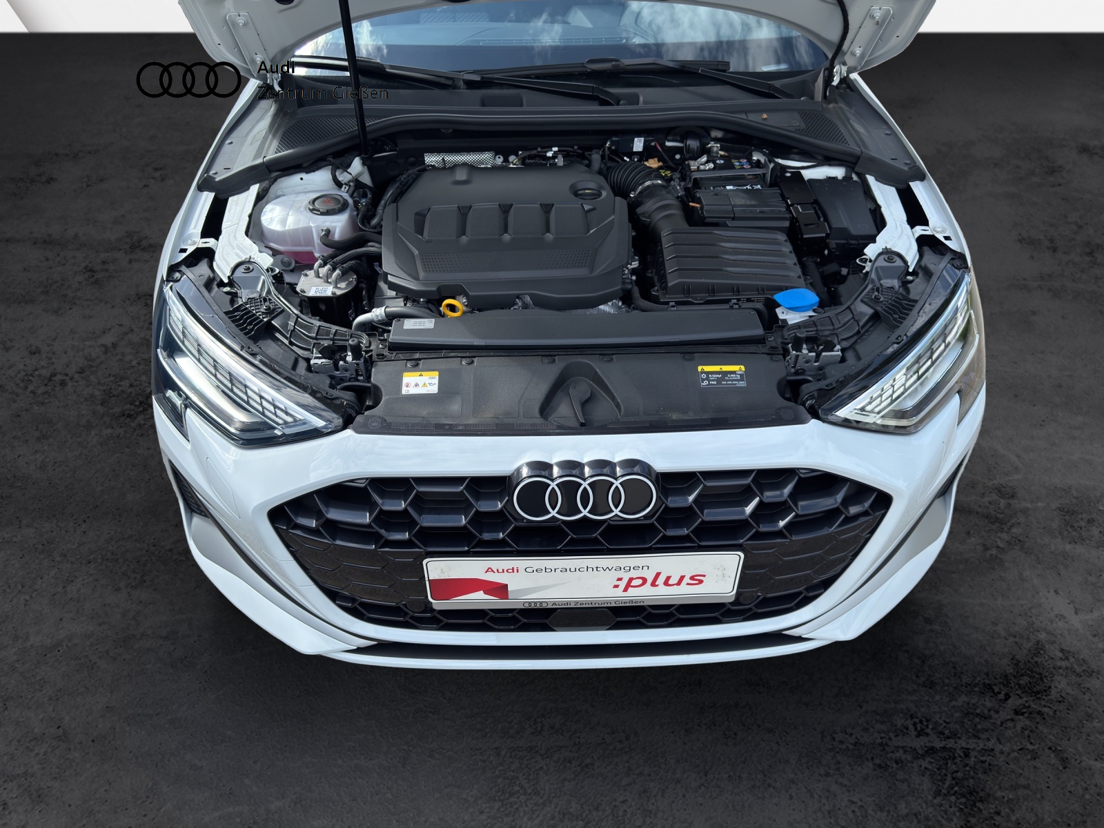 A3 Sportback 30 TDI advanced Assistenzpaket Fahren u. Parken plus