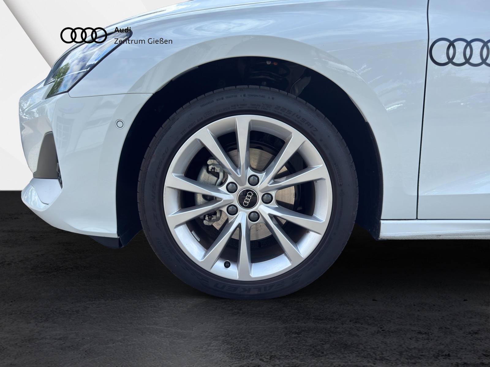 A3 Sportback 30 TDI advanced Assistenzpaket Fahren u. Parken plus