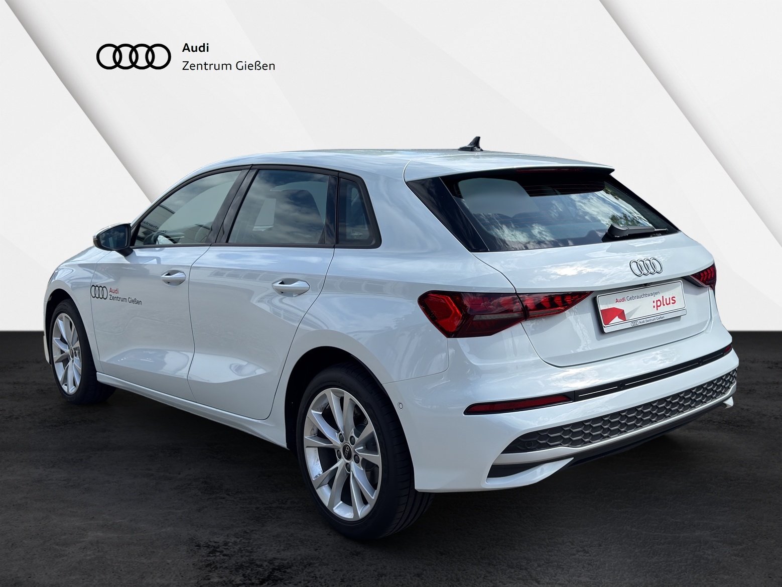 A3 Sportback 30 TDI advanced Assistenzpaket Fahren u. Parken plus