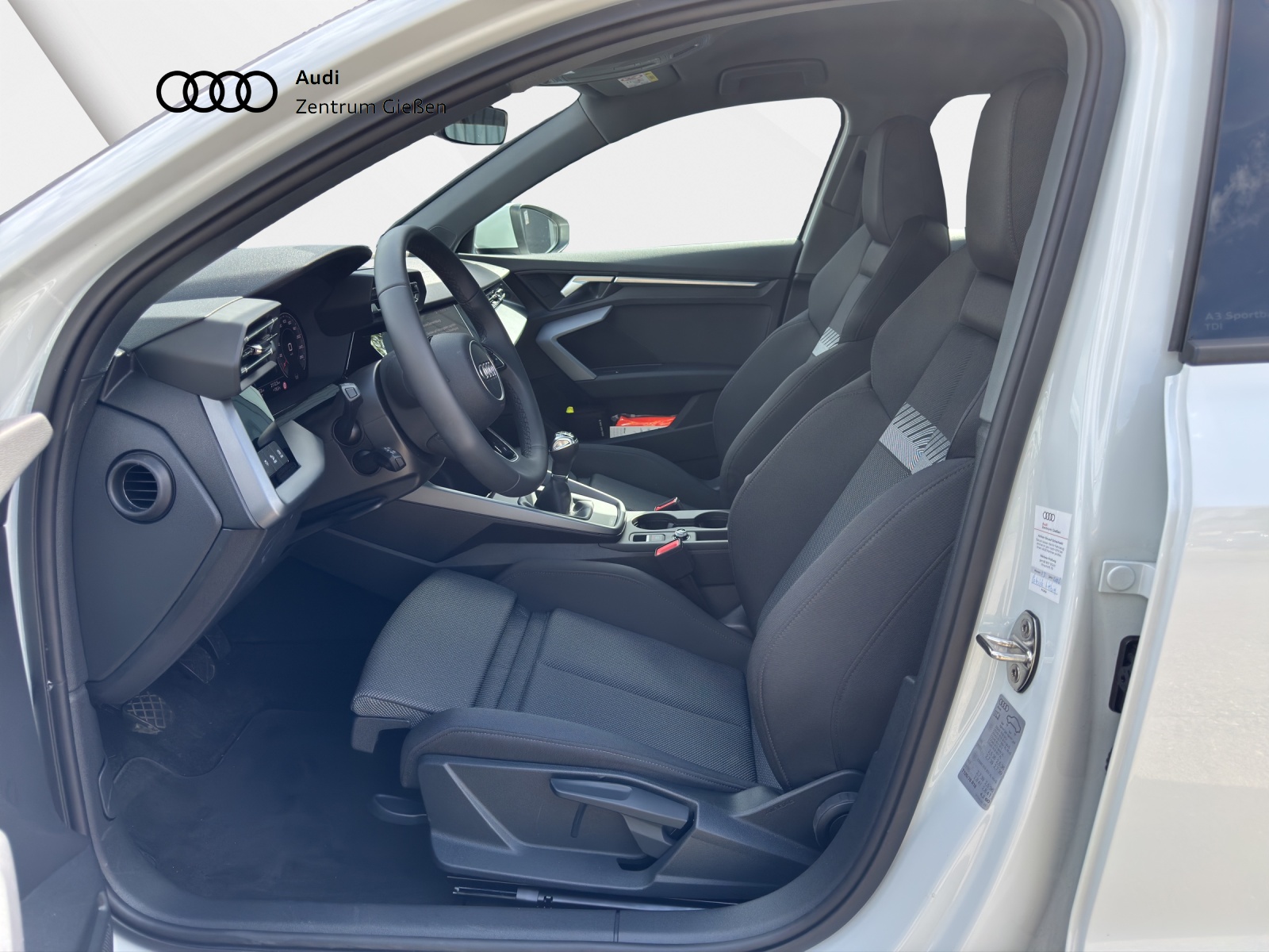 A3 Sportback 30 TDI advanced Assistenzpaket Fahren u. Parken plus