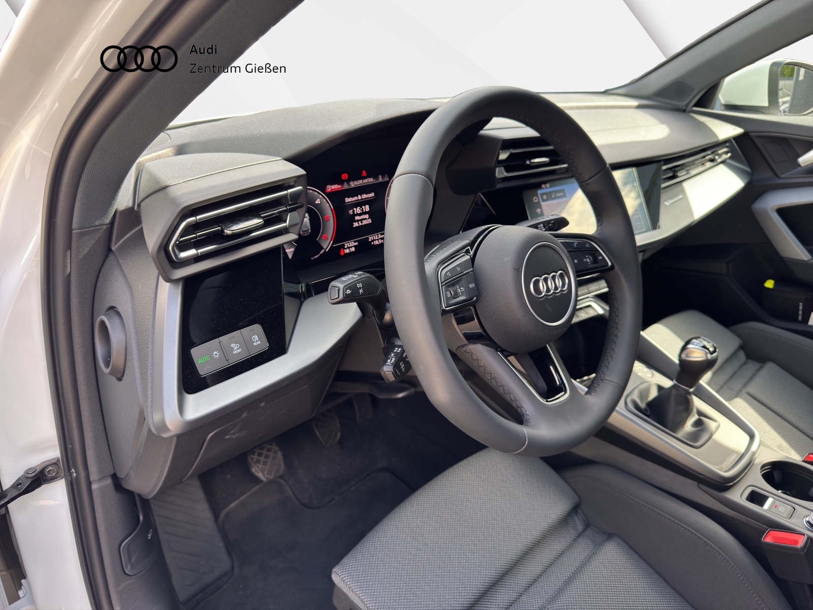 A3 Sportback 30 TDI advanced Assistenzpaket Fahren u. Parken plus
