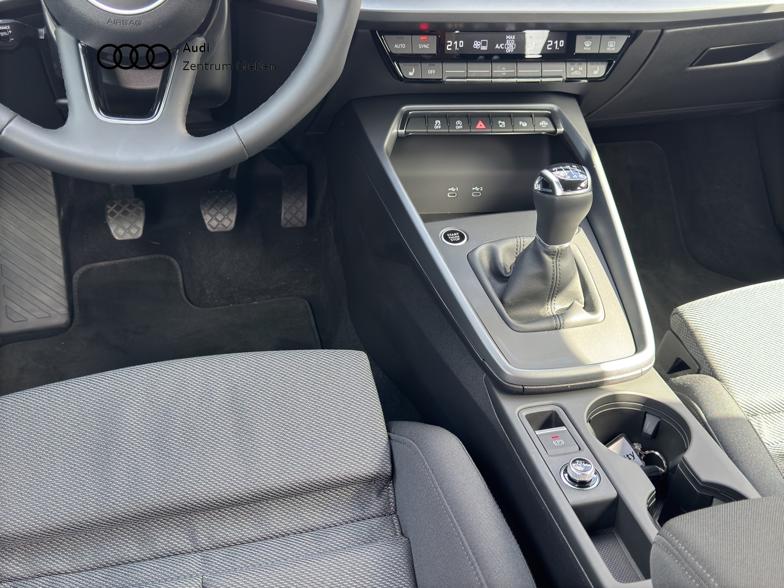 A3 Sportback 30 TDI advanced Assistenzpaket Fahren u. Parken plus