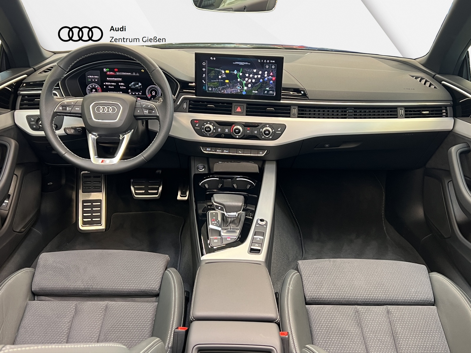 A5 Cabriolet 40 TFSI S line AHK Matrix-LED Assistenzpaket