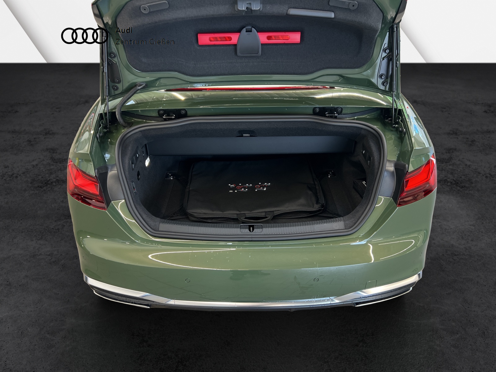 A5 Cabriolet 40 TFSI S line AHK Matrix-LED Assistenzpaket