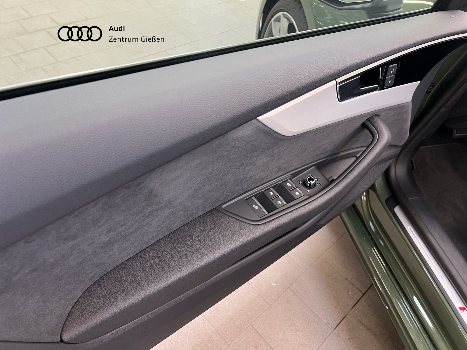 A5 Cabriolet 40 TFSI S line AHK Matrix-LED Assistenzpaket