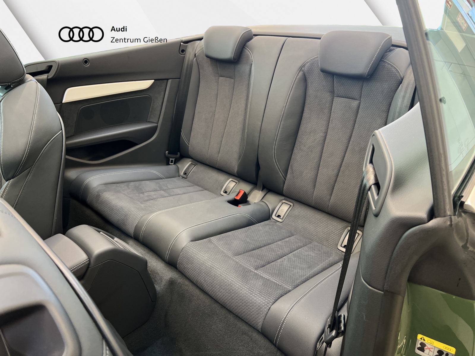 A5 Cabriolet 40 TFSI S line AHK Matrix-LED Assistenzpaket
