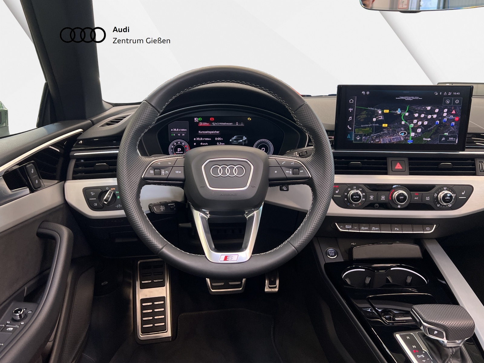 A5 Cabriolet 40 TFSI S line AHK Matrix-LED Assistenzpaket
