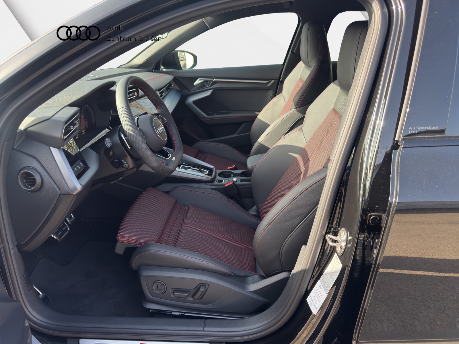 A3 Sportback TFSI S line Black Matrix-LED Navi