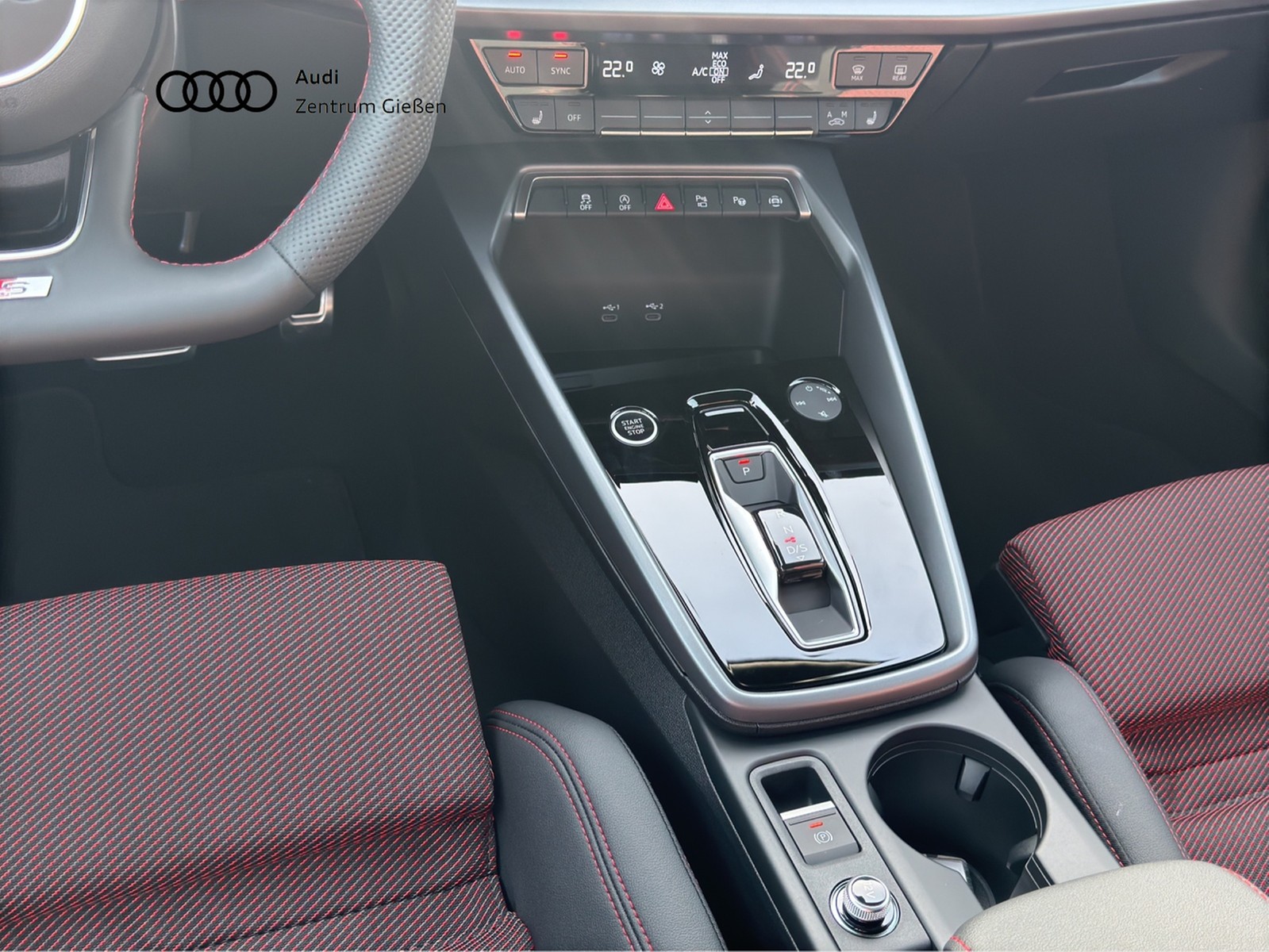 A3 Sportback TFSI S line Black Matrix-LED Navi