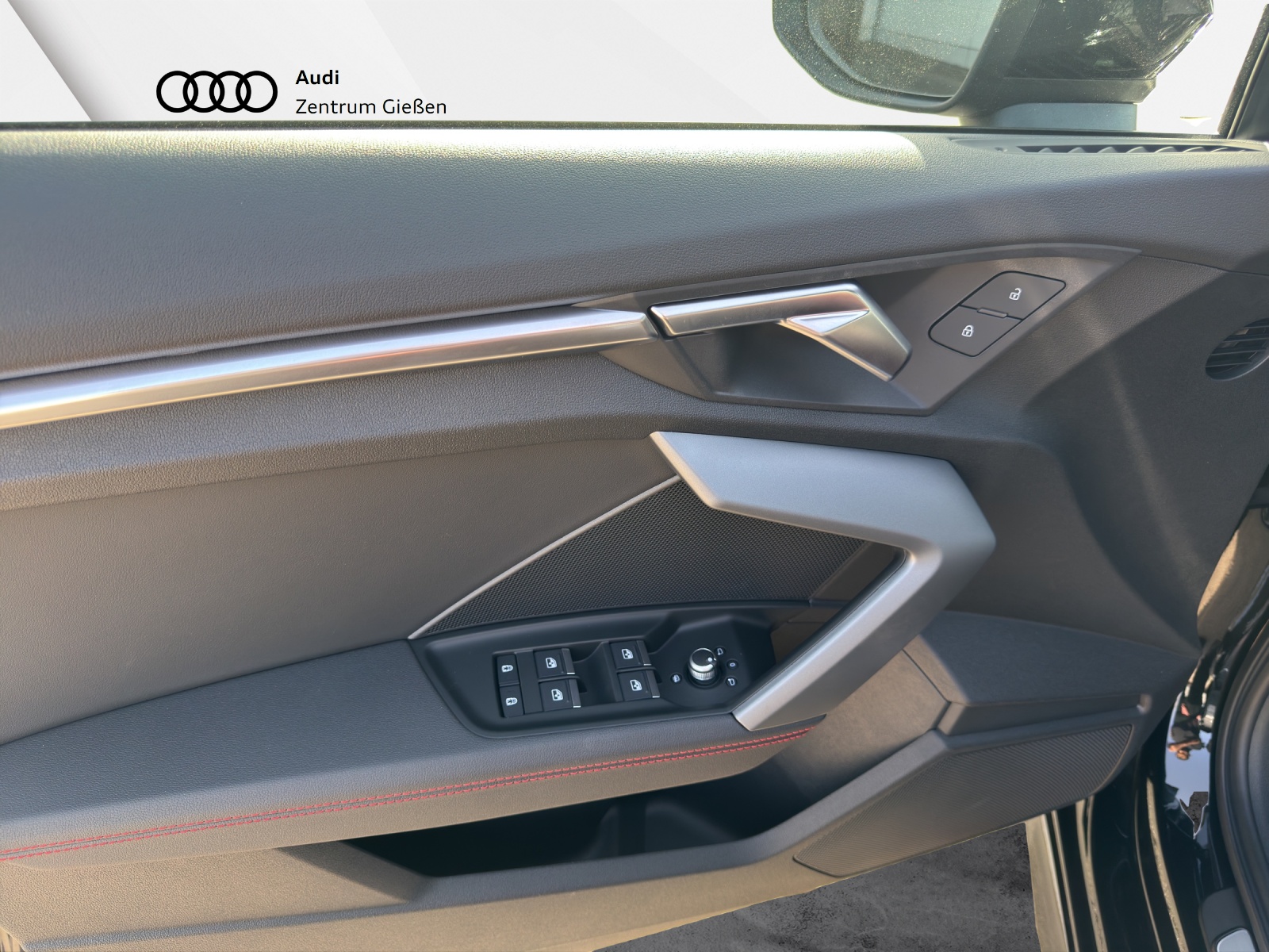 A3 Sportback TFSI S line Black Matrix-LED Navi