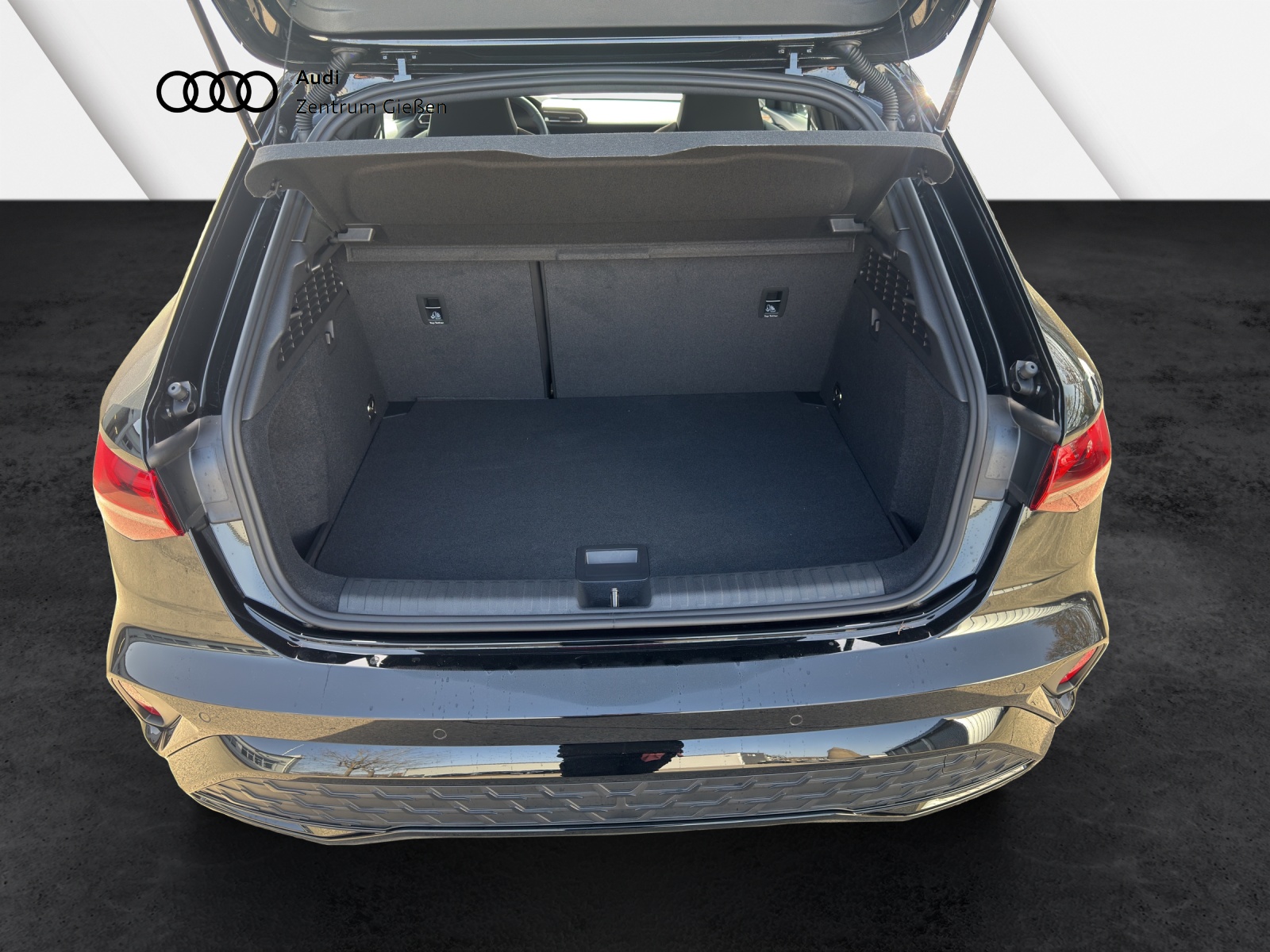 A3 Sportback TFSI S line Black Matrix-LED Navi