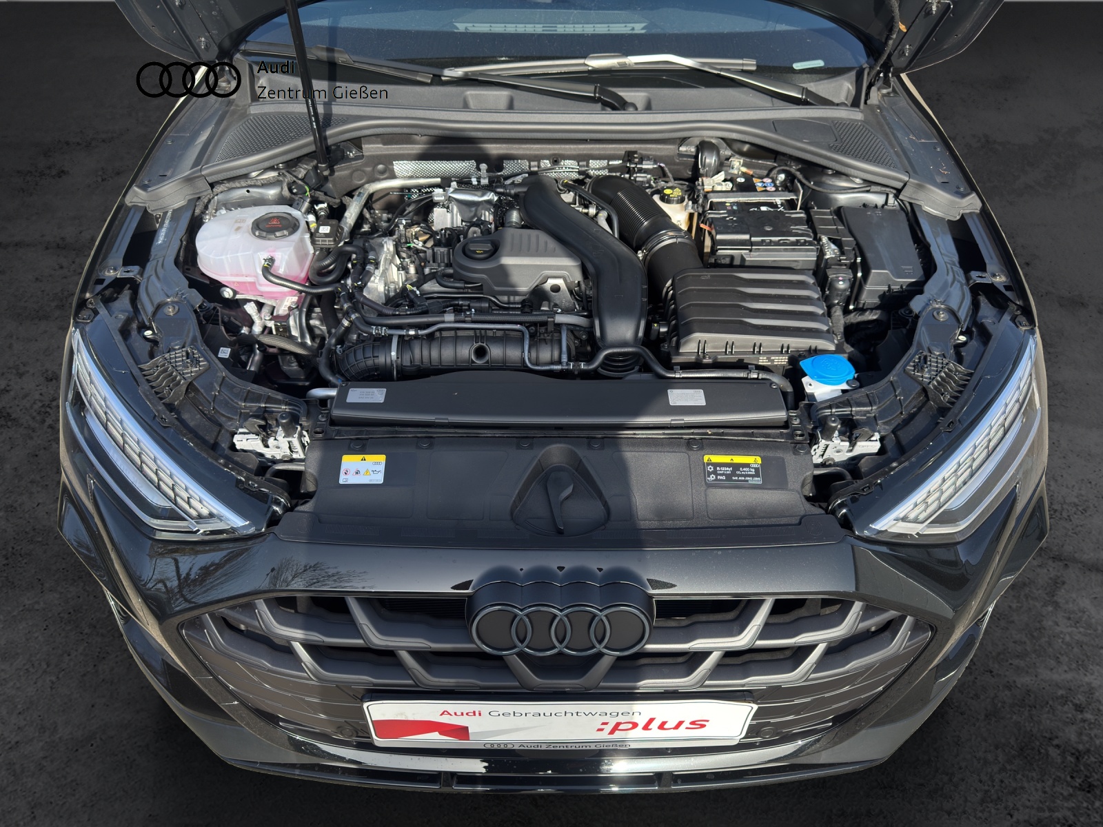A3 Sportback TFSI S line Black Matrix-LED Navi