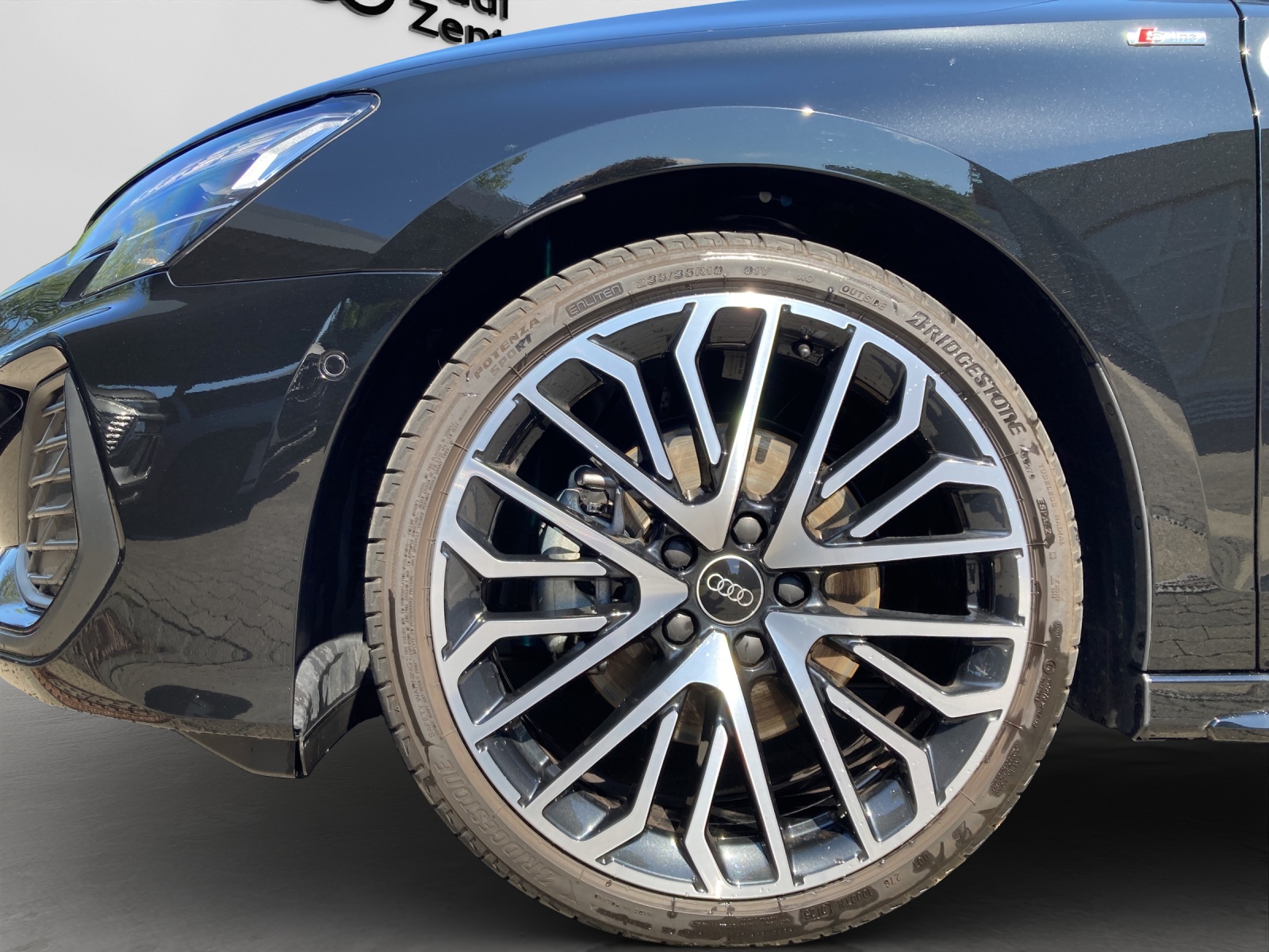 A3 Sportback TFSI S line Black Matrix-LED Navi