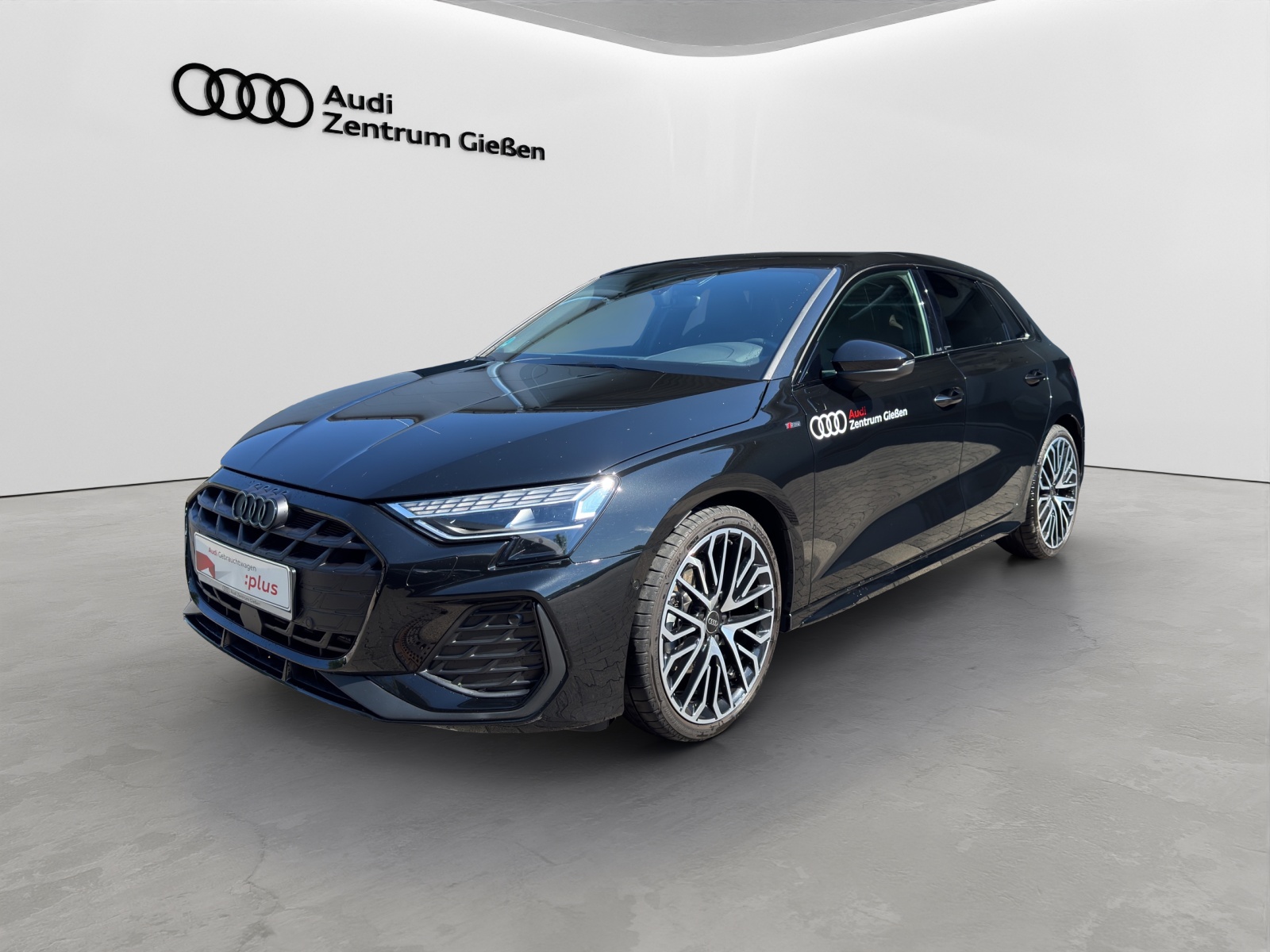 A3 Sportback TFSI S line Black Matrix-LED Navi