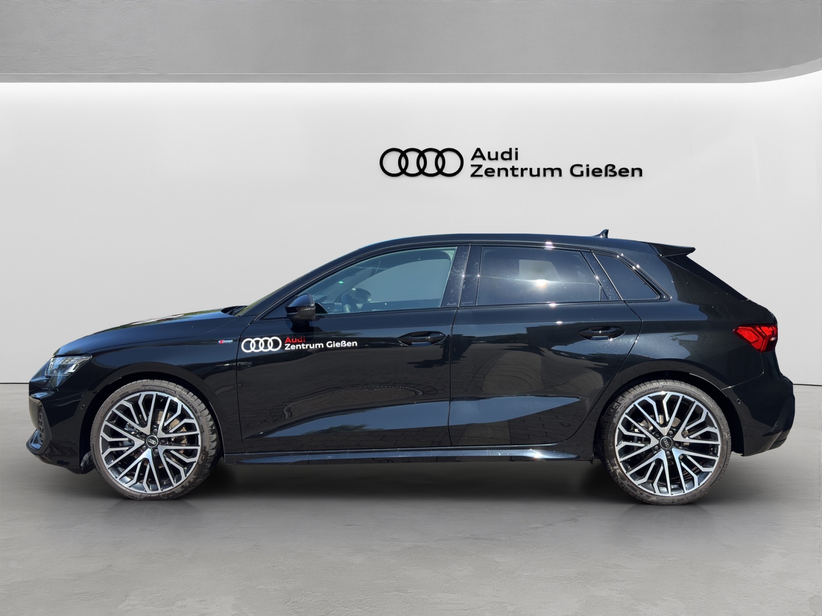 A3 Sportback TFSI S line Black Matrix-LED Navi