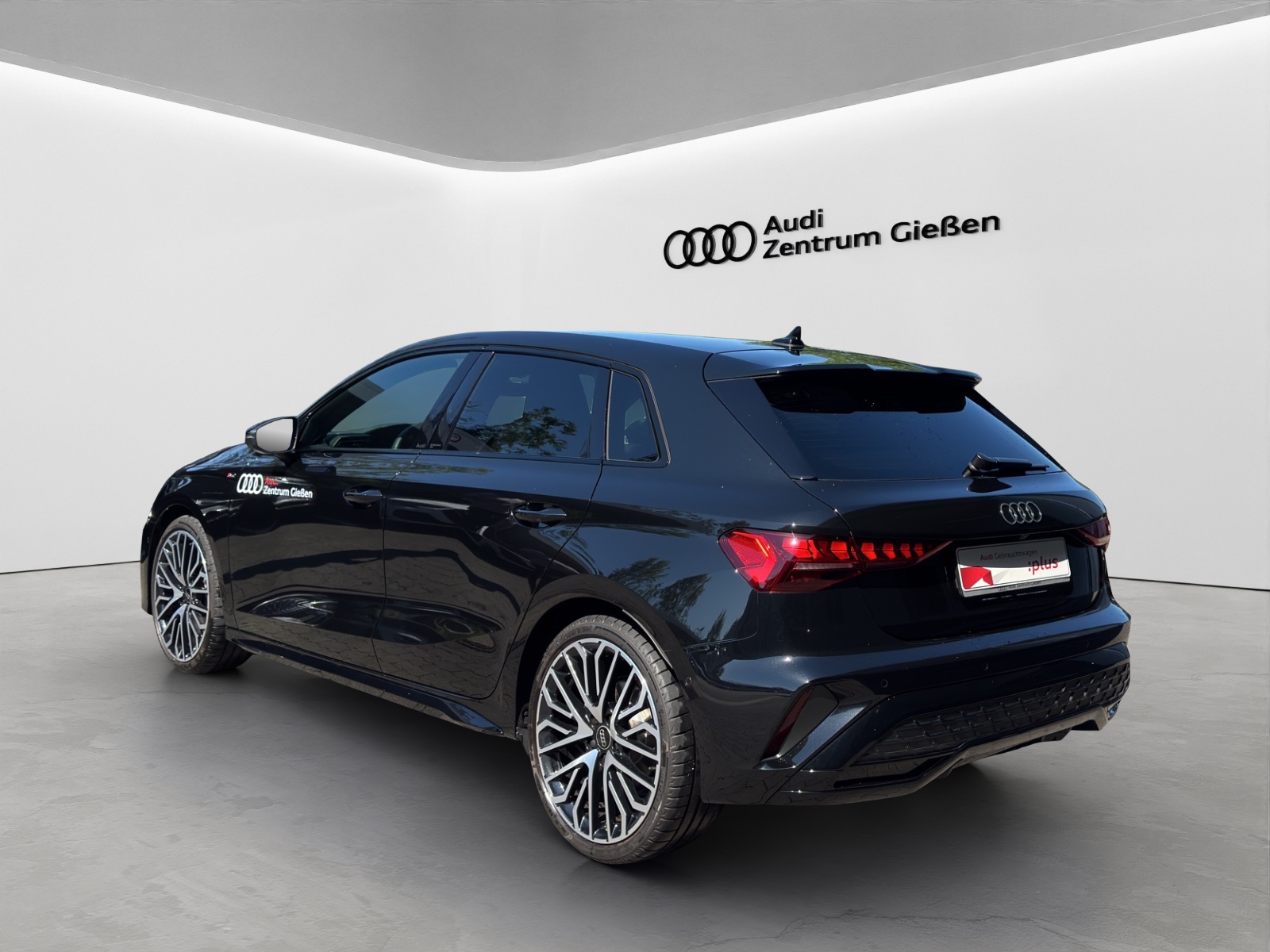 A3 Sportback TFSI S line Black Matrix-LED Navi