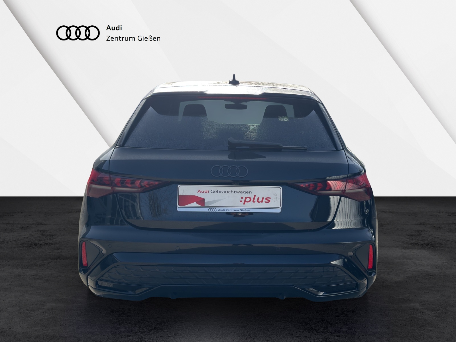 A3 Sportback TFSI S line Black Matrix-LED Navi