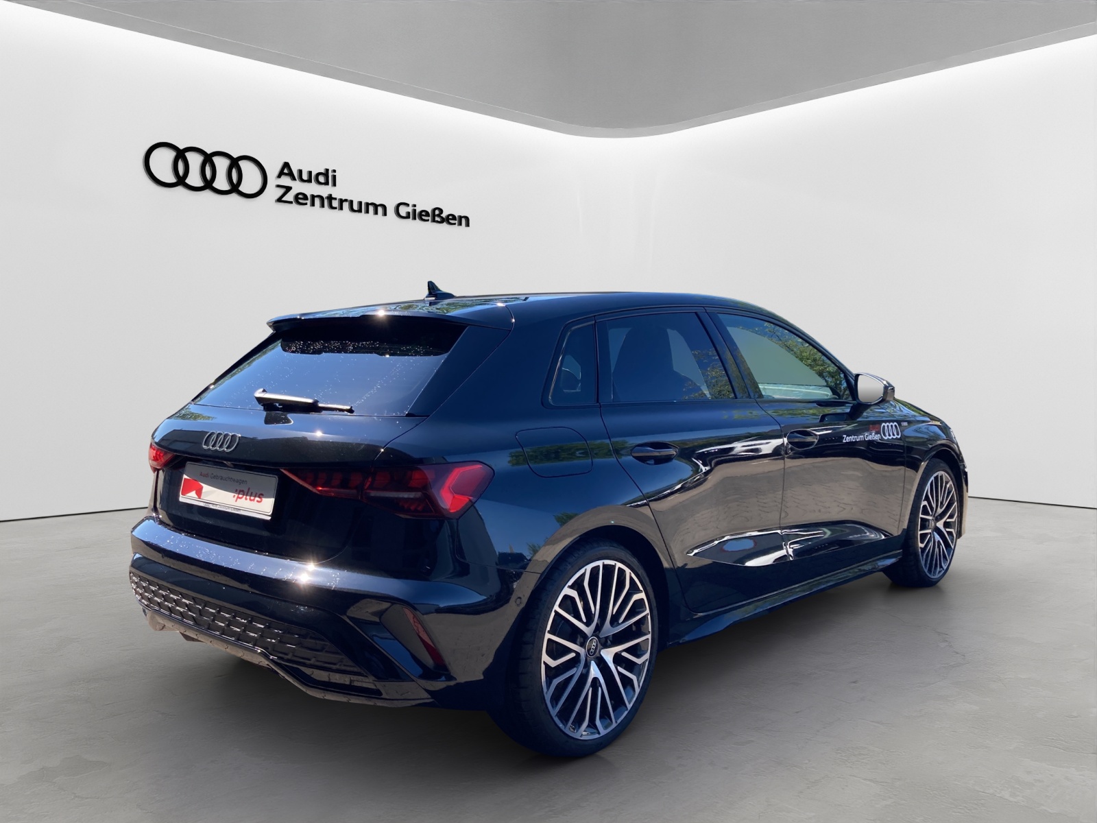 A3 Sportback TFSI S line Black Matrix-LED Navi