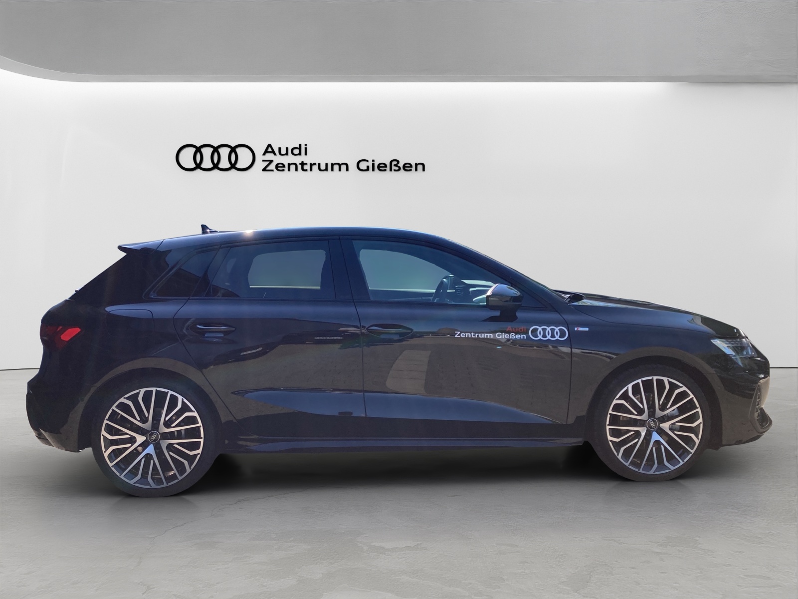 A3 Sportback TFSI S line Black Matrix-LED Navi