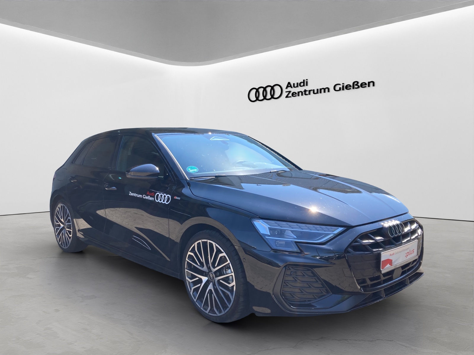 A3 Sportback TFSI S line Black Matrix-LED Navi