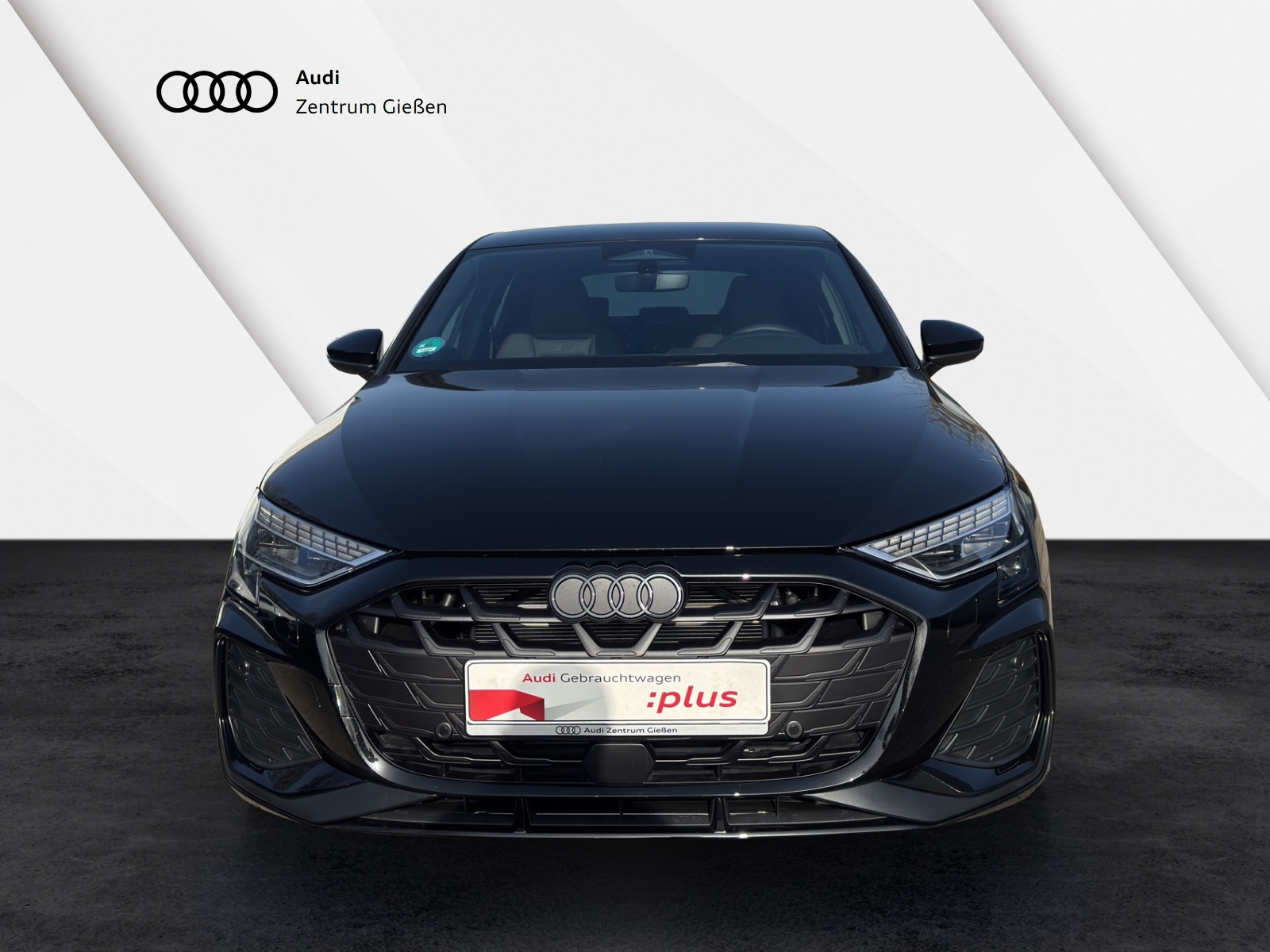 A3 Sportback TFSI S line Black Matrix-LED Navi
