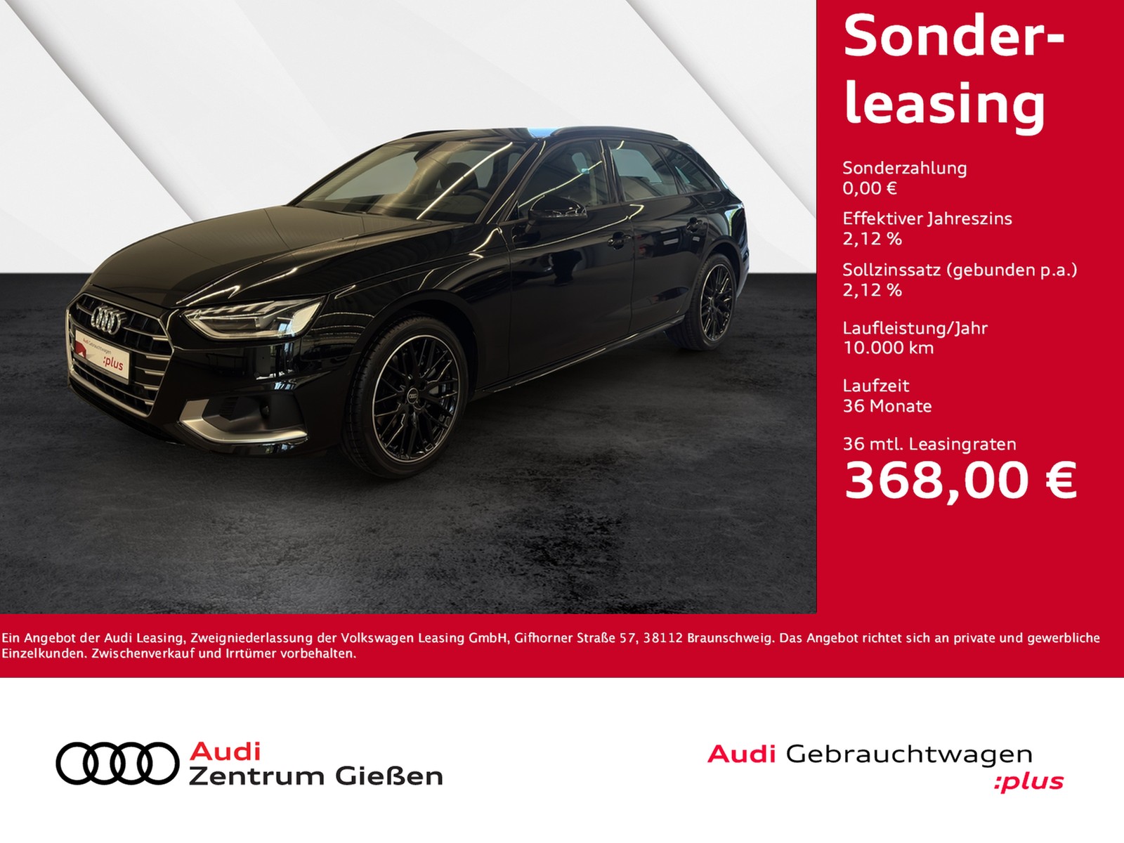 A4 Avant 40 TDI advanced HuD Businesspaket AHK MMI Navi...