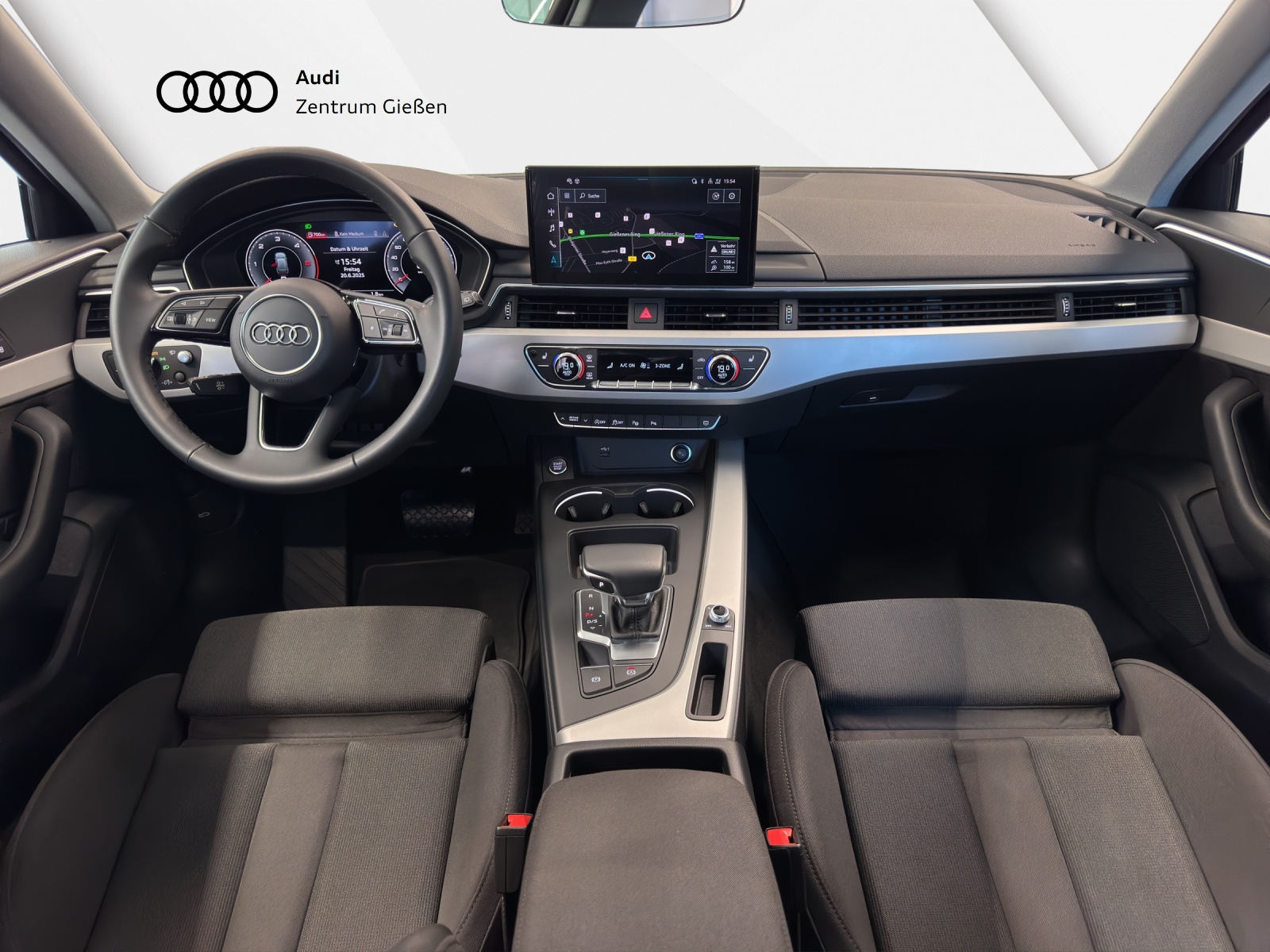 A4 Avant 40 TDI advanced HuD Businesspaket AHK MMI Navi Plus