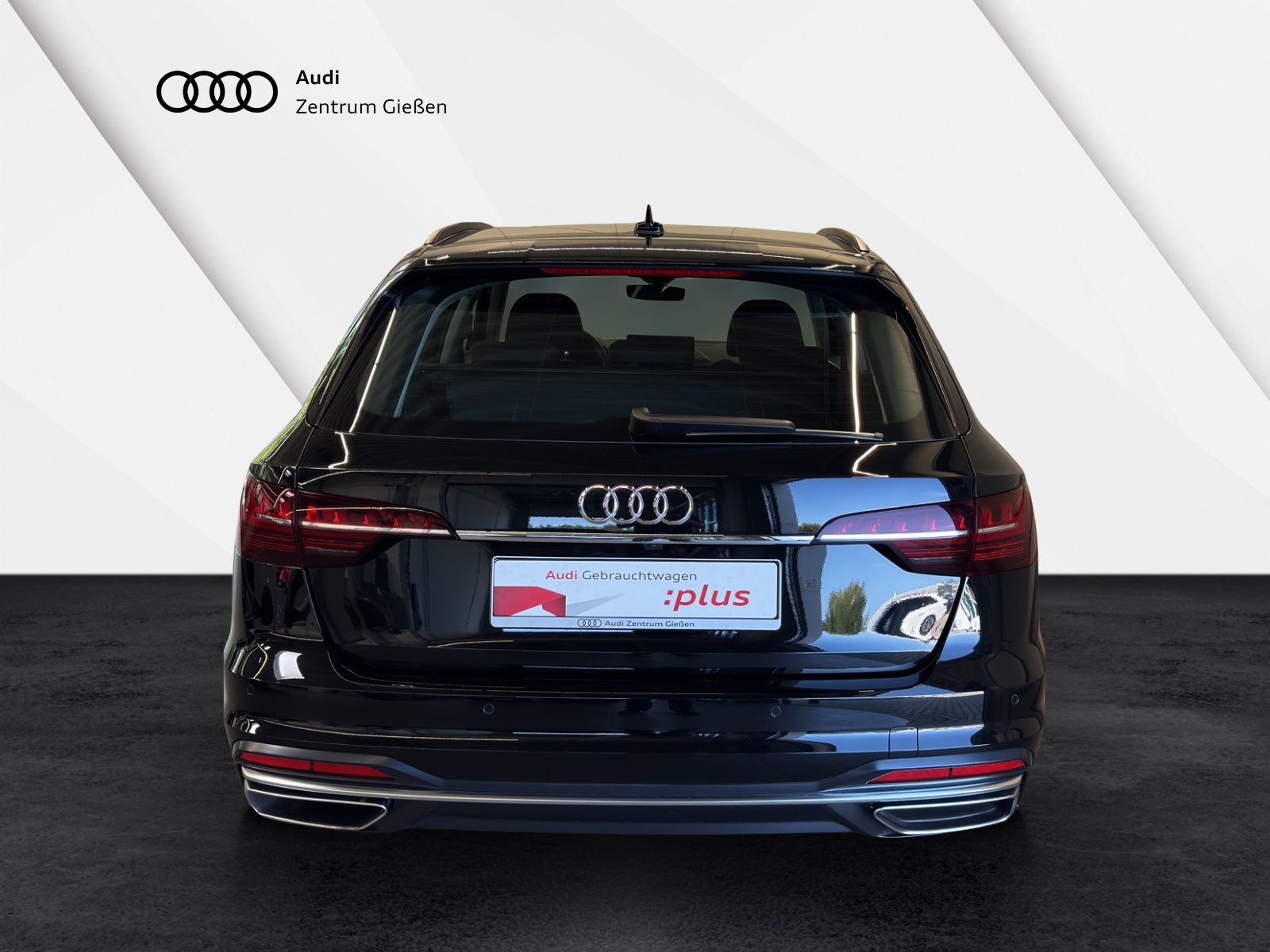 A4 Avant 40 TDI advanced HuD Businesspaket AHK MMI Navi Plus