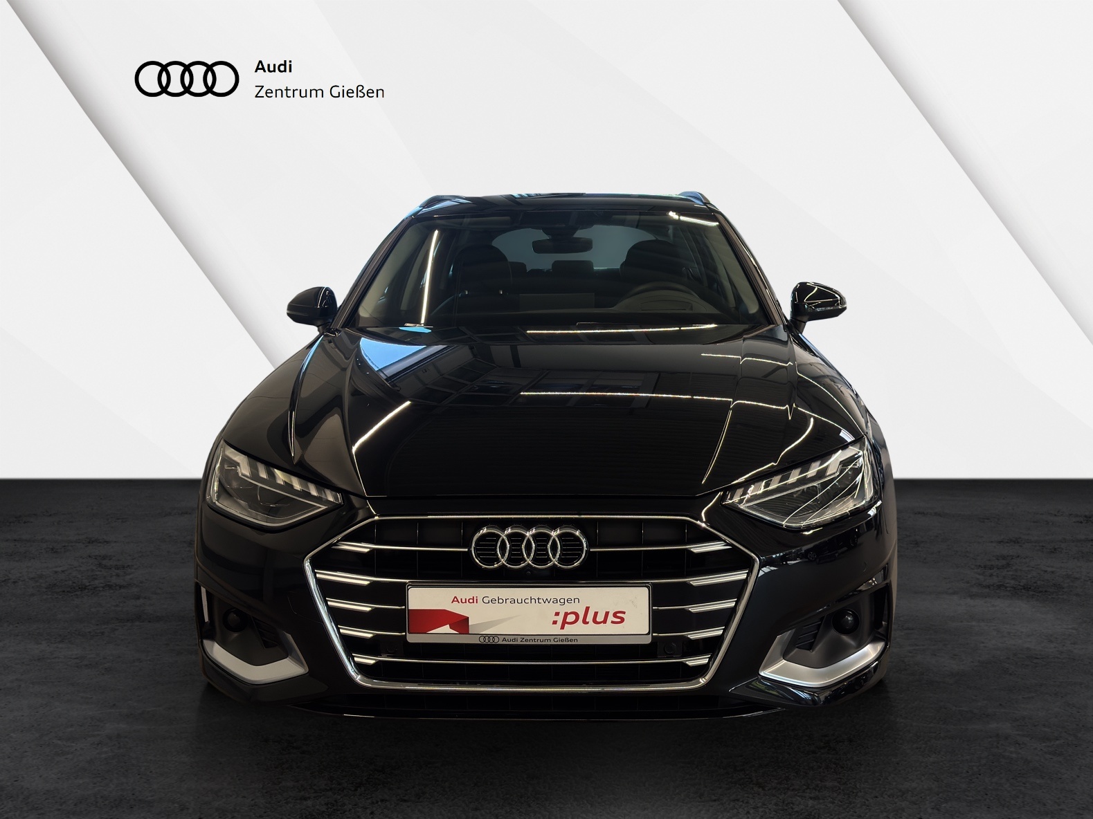 A4 Avant 40 TDI advanced HuD Businesspaket AHK MMI Navi Plus
