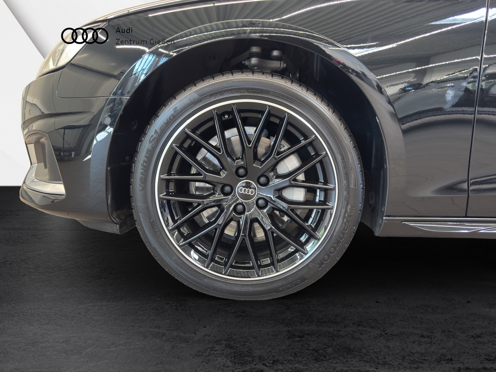 A4 Avant 40 TDI advanced HuD Businesspaket AHK MMI Navi Plus