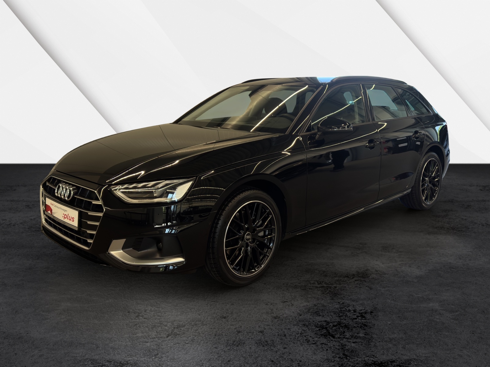 A4 Avant 40 TDI advanced HuD Businesspaket AHK MMI Navi Plus