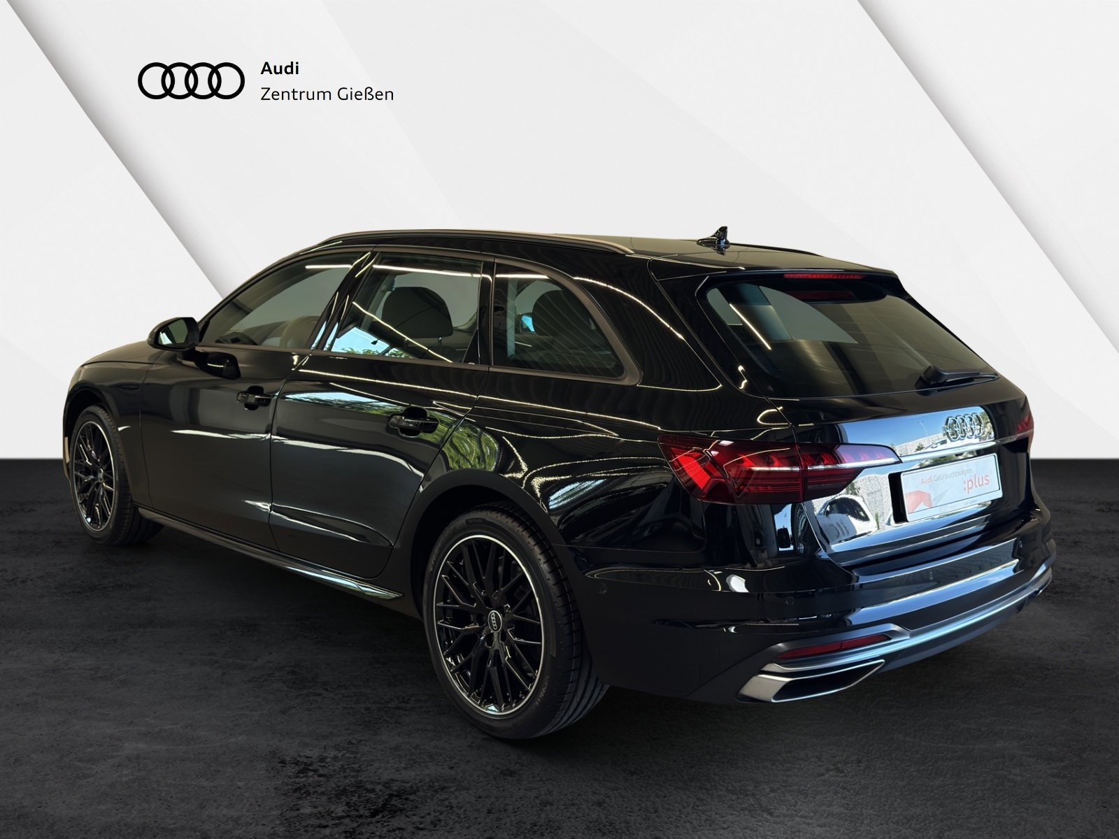 A4 Avant 40 TDI advanced HuD Businesspaket AHK MMI Navi Plus