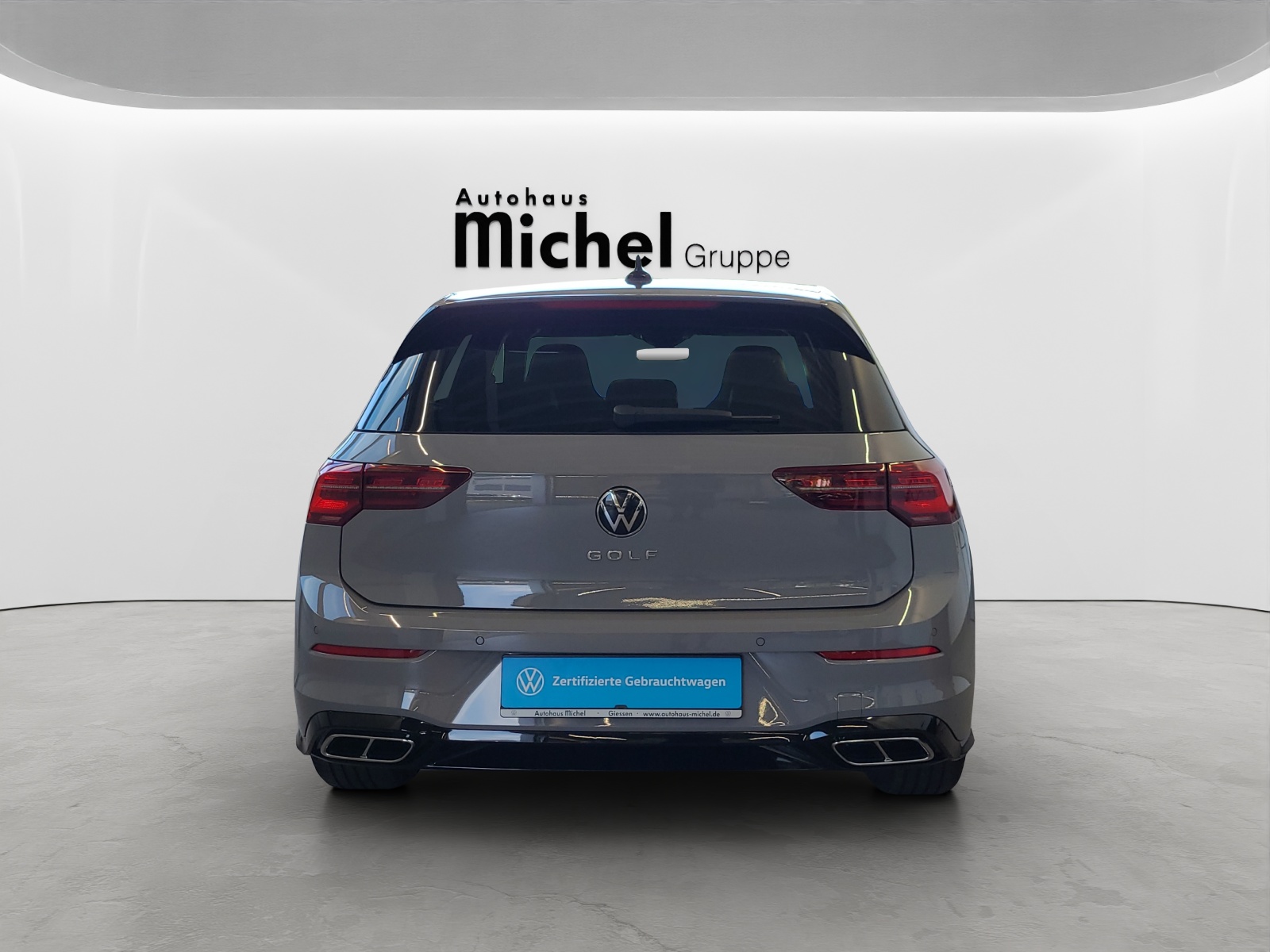 Golf 8 TDI DSG R-Line IQ-Light Panodach HeadUp Alu-18Zoll