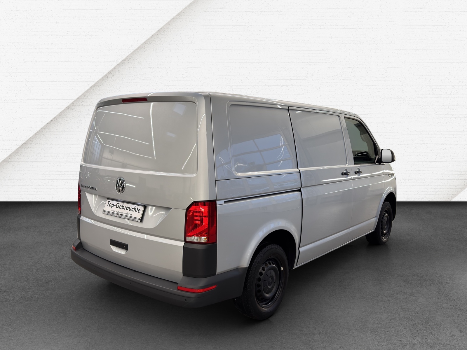 T6 Transporter 6.1 Kasten 2.0 TDI Navi PDC Klima SH links GRA
