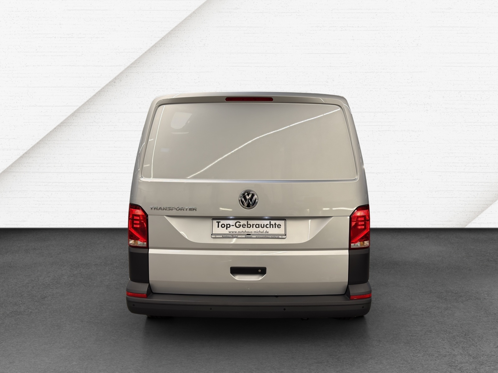 T6 Transporter 6.1 Kasten 2.0 TDI Navi PDC Klima SH links GRA