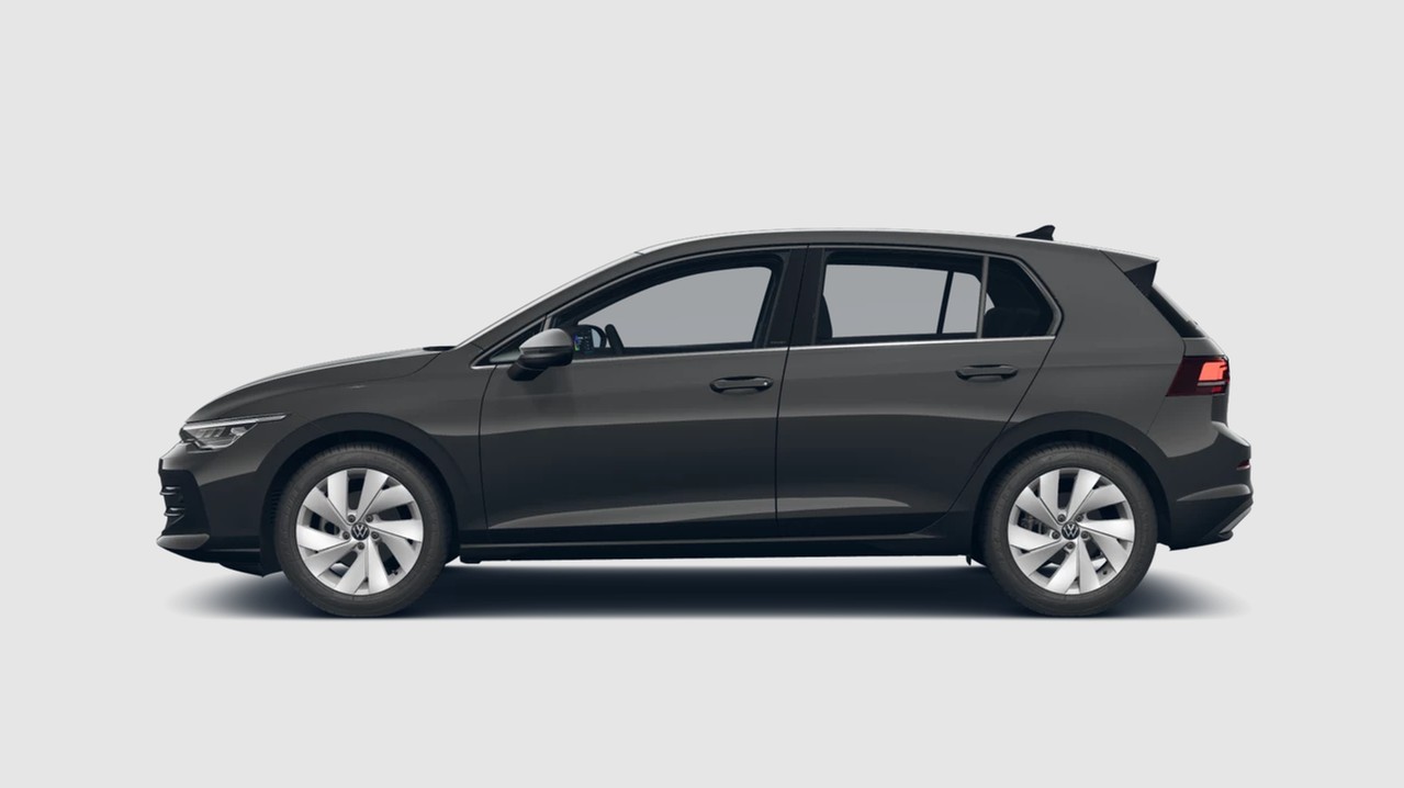 Golf Style 1,5 l TSI OPF 110 kW (150 PS) 6-Gang UPE:  35.500,00