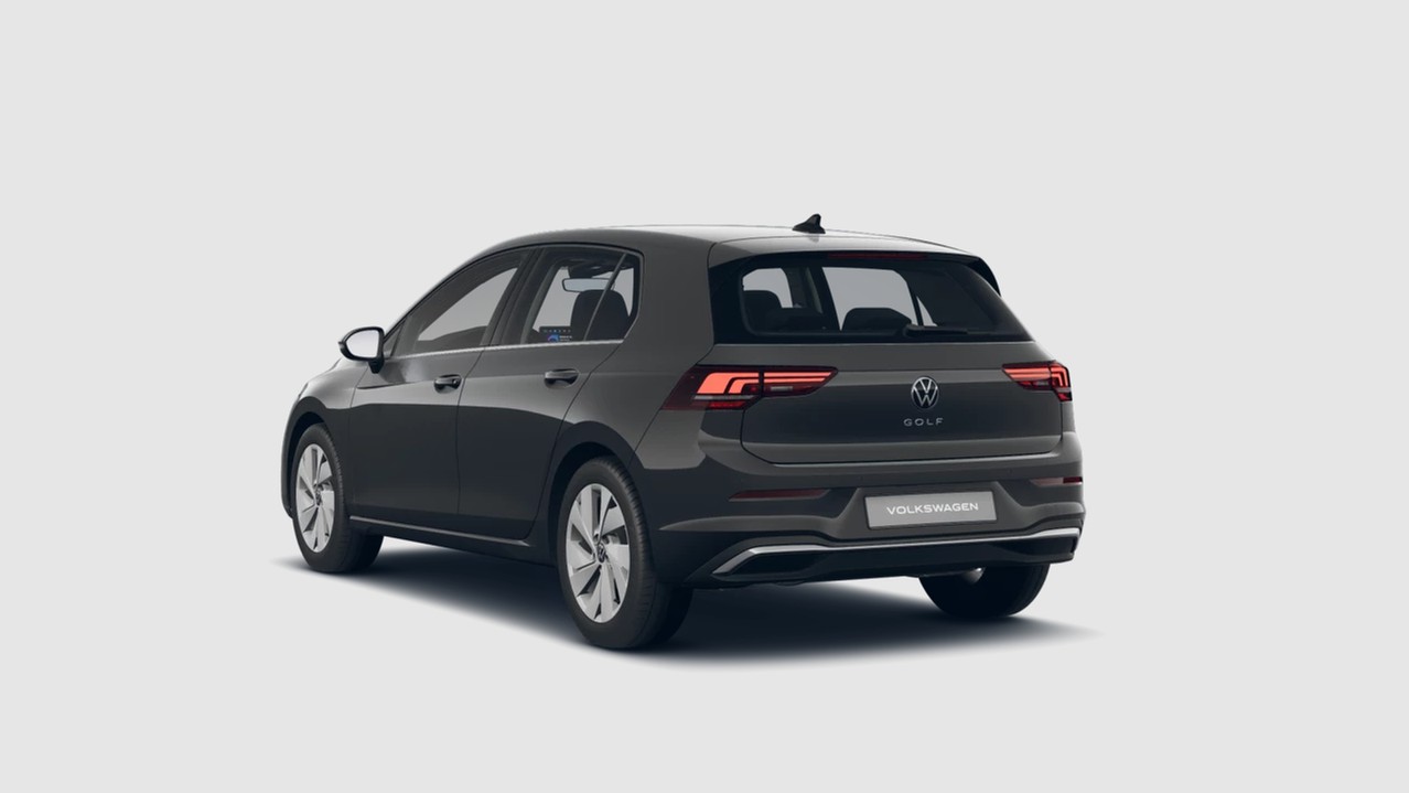 Golf Style 1,5 l TSI OPF 110 kW (150 PS) 6-Gang UPE:  35.500,00