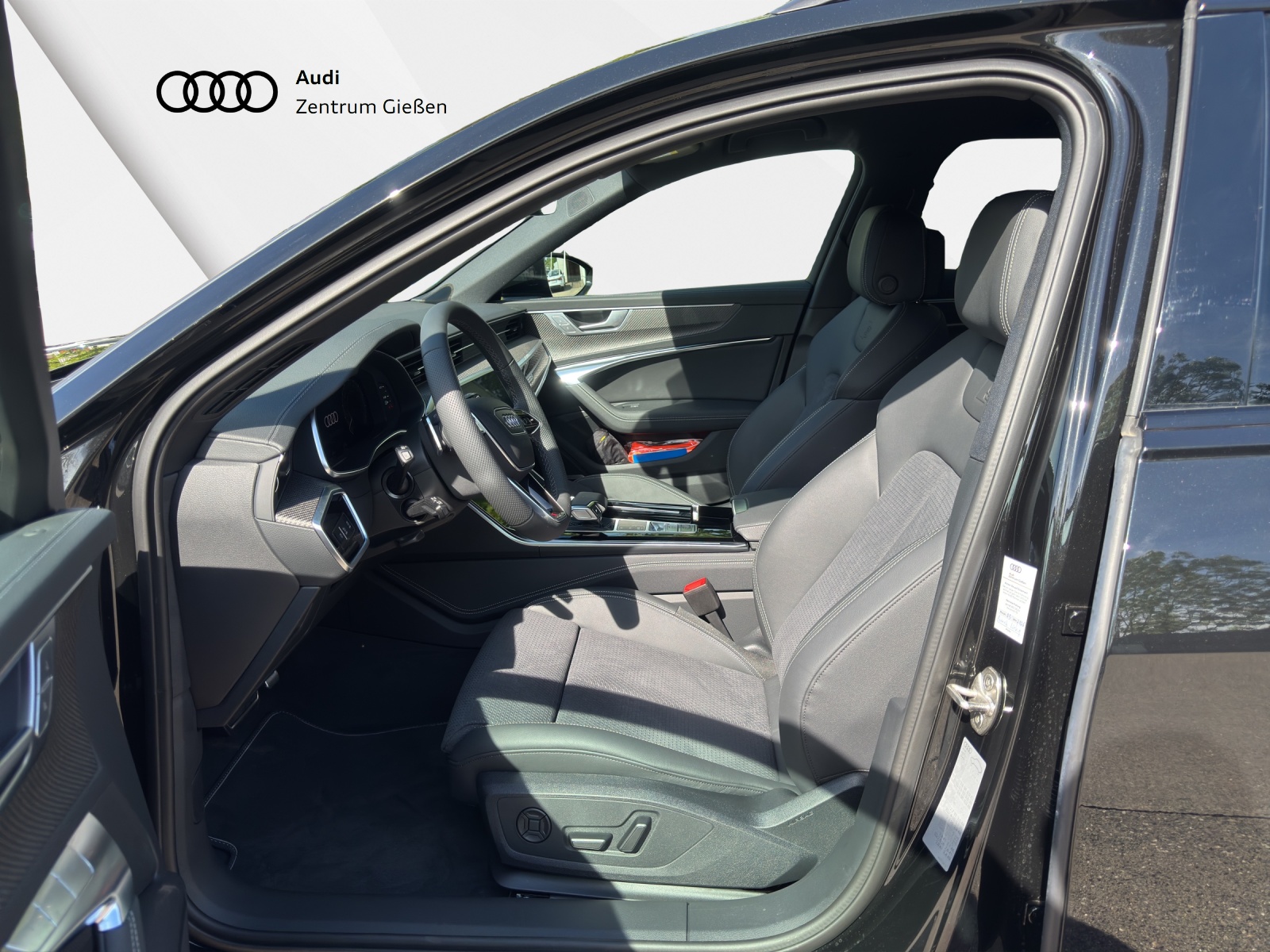 A6 Avant 55 TFSI e quattro S line Black AHK B&O Matrix-LED