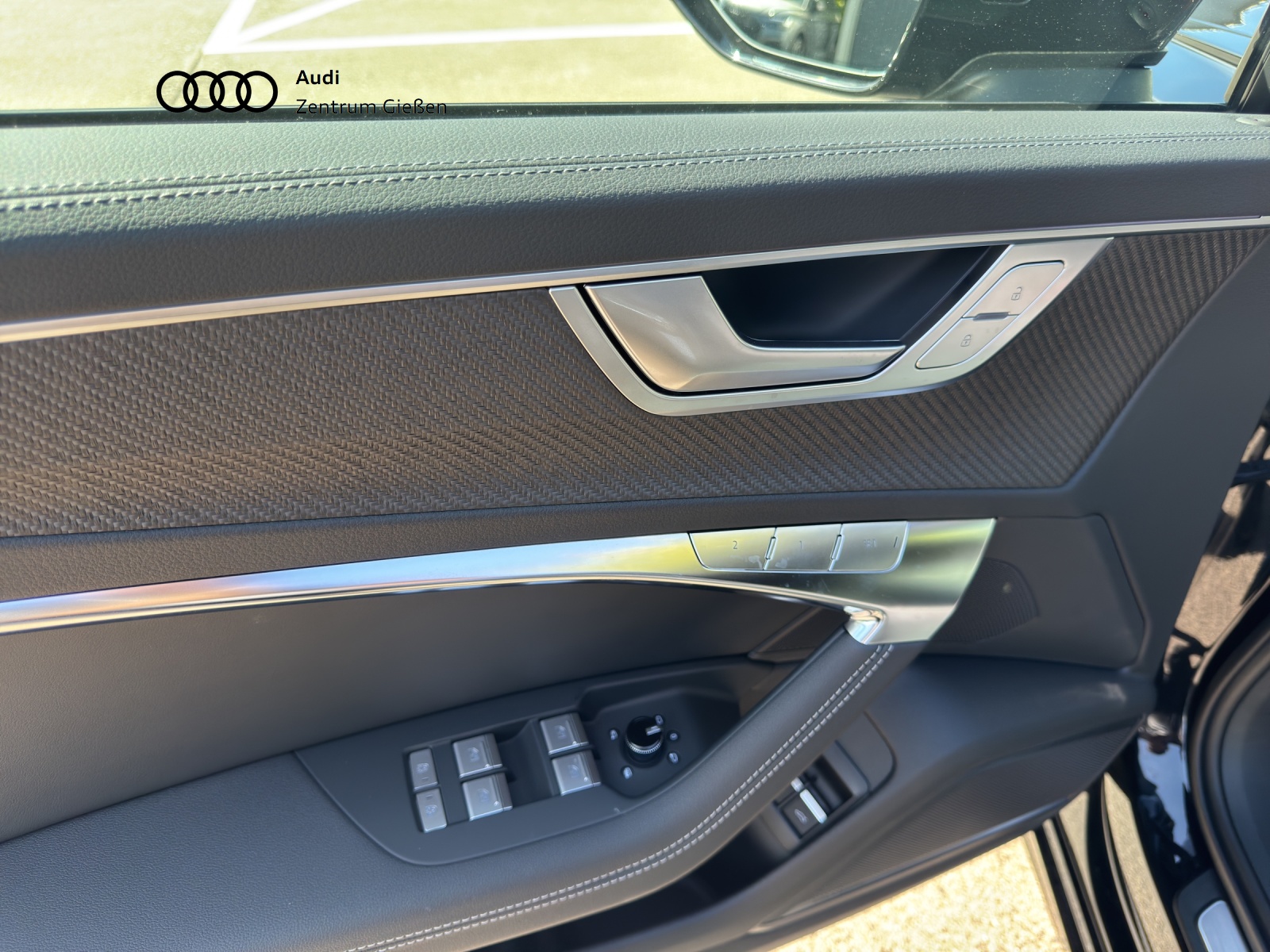 A6 Avant 55 TFSI e quattro S line Black AHK B&O Matrix-LED