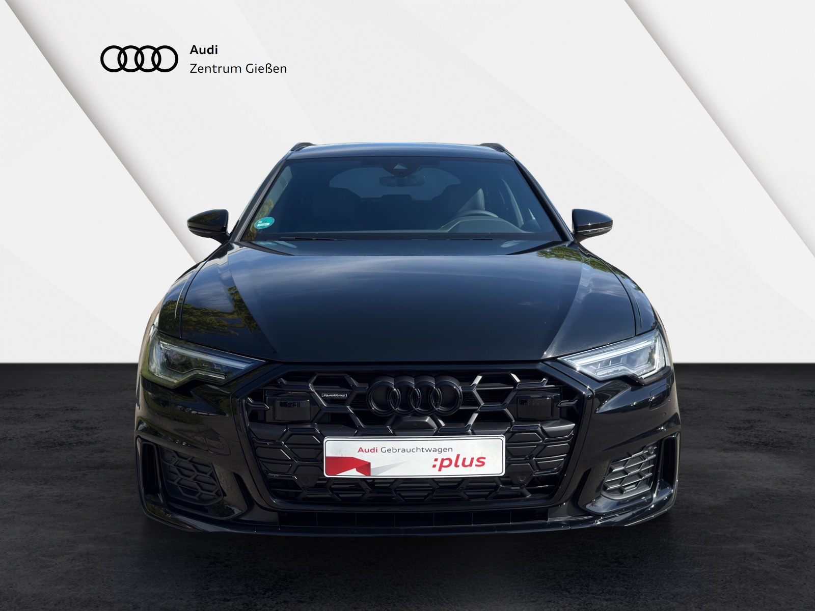 A6 Avant 55 TFSI e quattro S line Black AHK B&O Matrix-LED