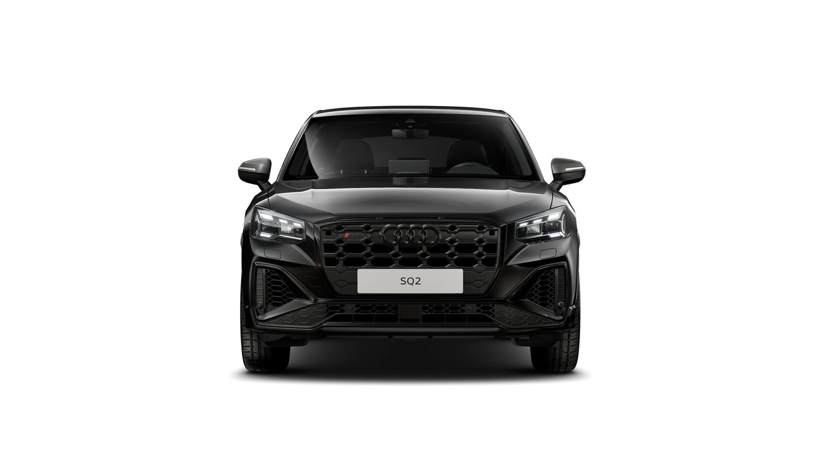 SQ2 TFSI quattro Black Matrix AHK Kamera Navi