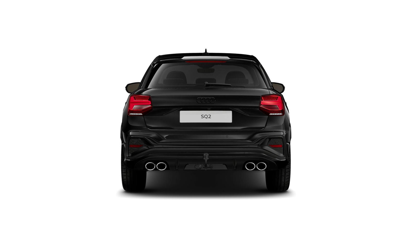 SQ2 TFSI quattro Black Matrix AHK Kamera Navi