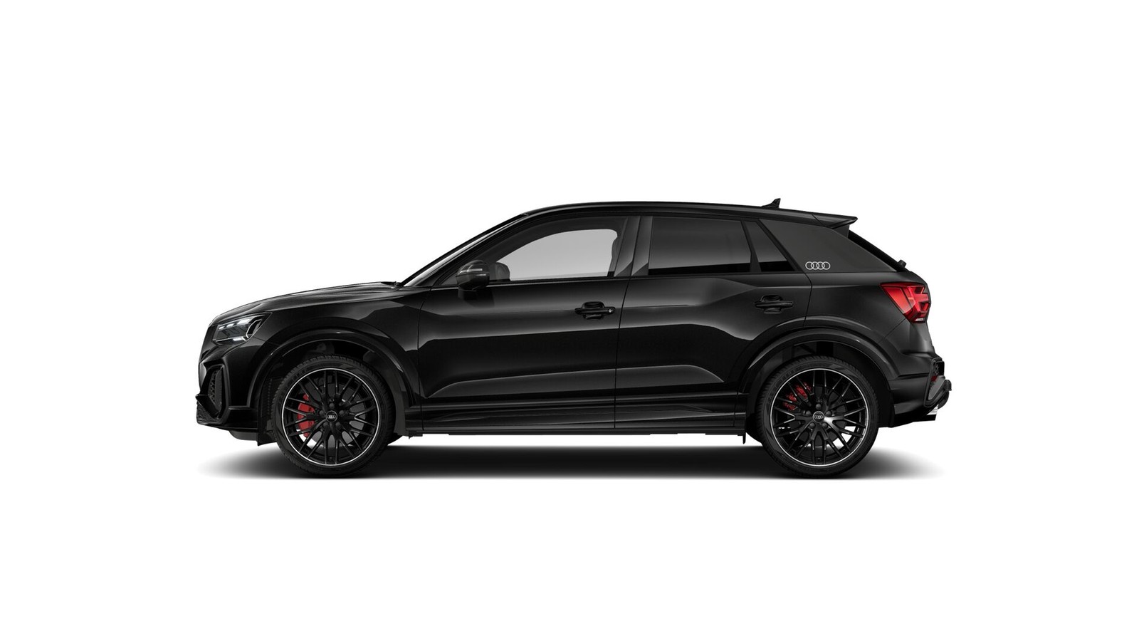 SQ2 TFSI quattro Black Matrix AHK Kamera Navi