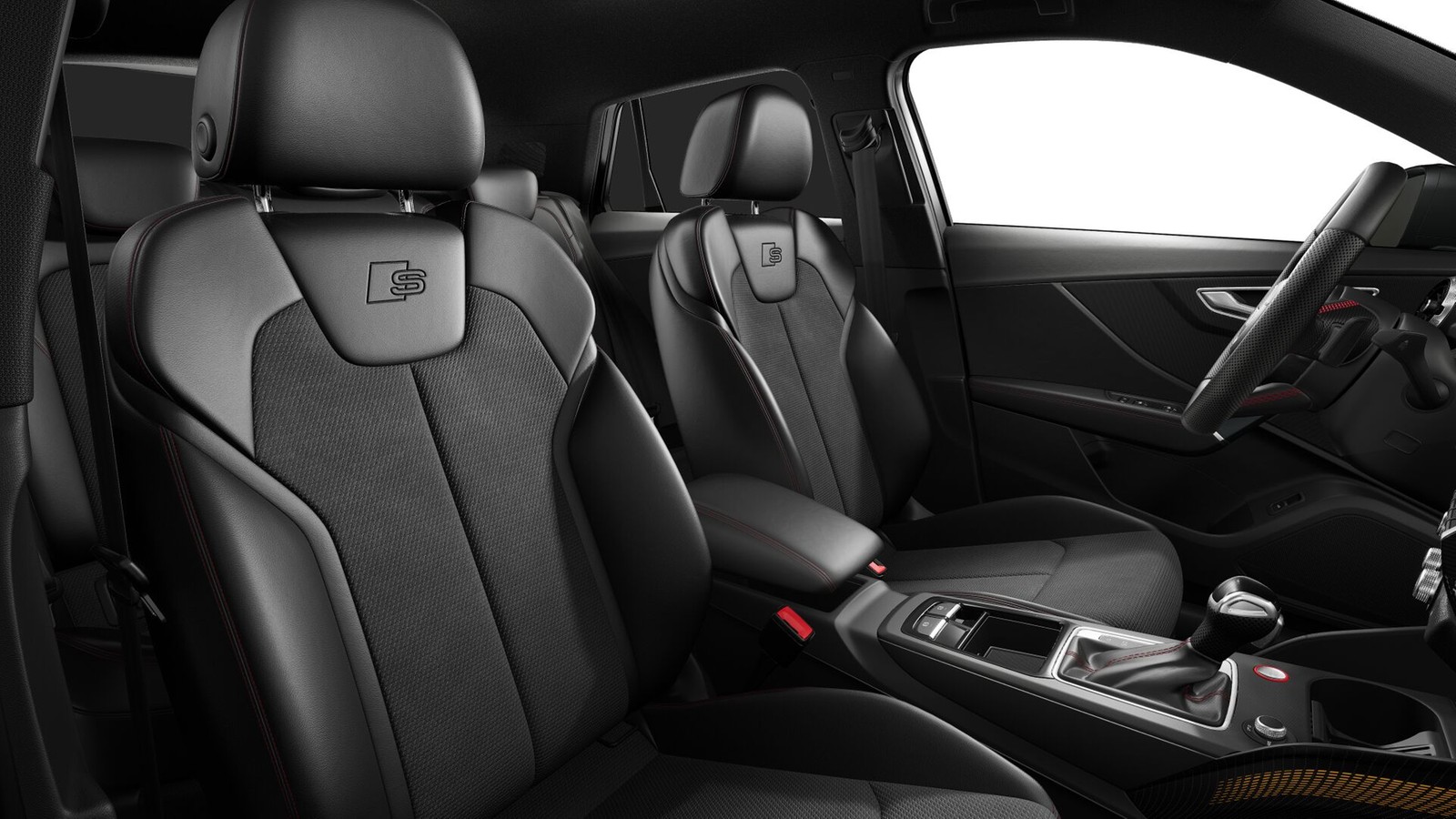 SQ2 TFSI quattro Black Matrix AHK Kamera Navi