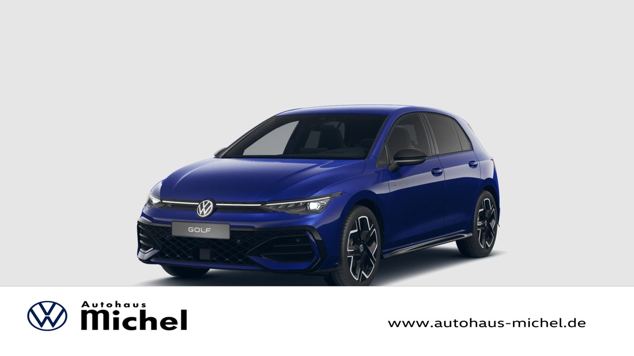 Golf R-Line 1,5 l eTSI OPF 110 kW (150 PS) 7-Gang- DSG UPE:  47.660,00