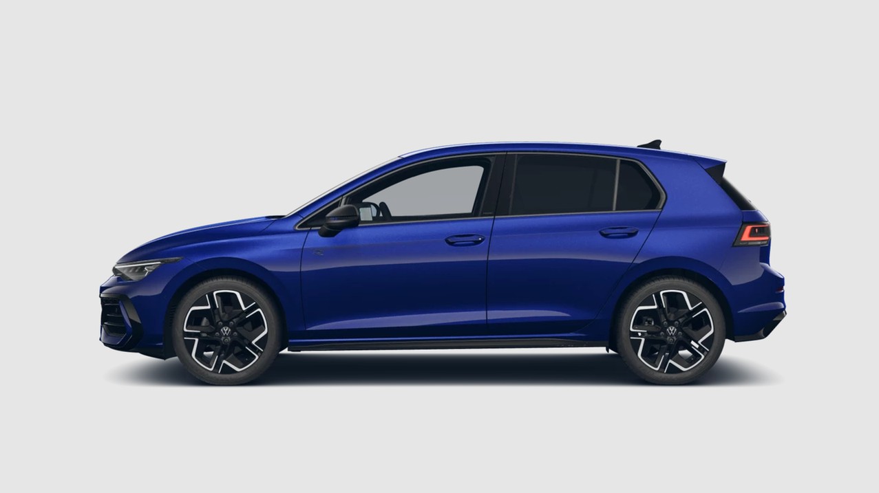 Golf R-Line 1,5 l eTSI OPF 110 kW (150 PS) 7-Gang- DSG UPE:  47.660,00