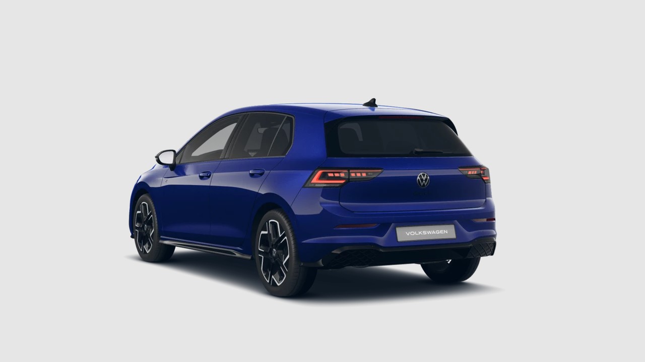 Golf R-Line 1,5 l eTSI OPF 110 kW (150 PS) 7-Gang- DSG UPE:  47.660,00